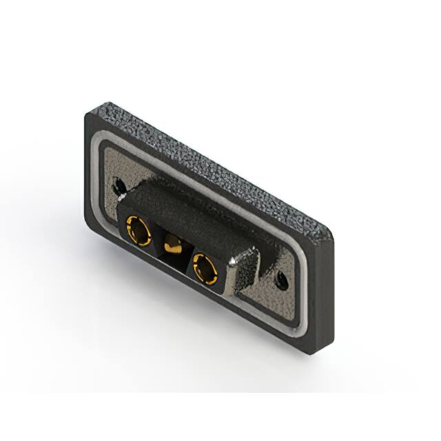 630W3WK3640-1NA EDAC Inc.  D-Sub Connector Assemblies